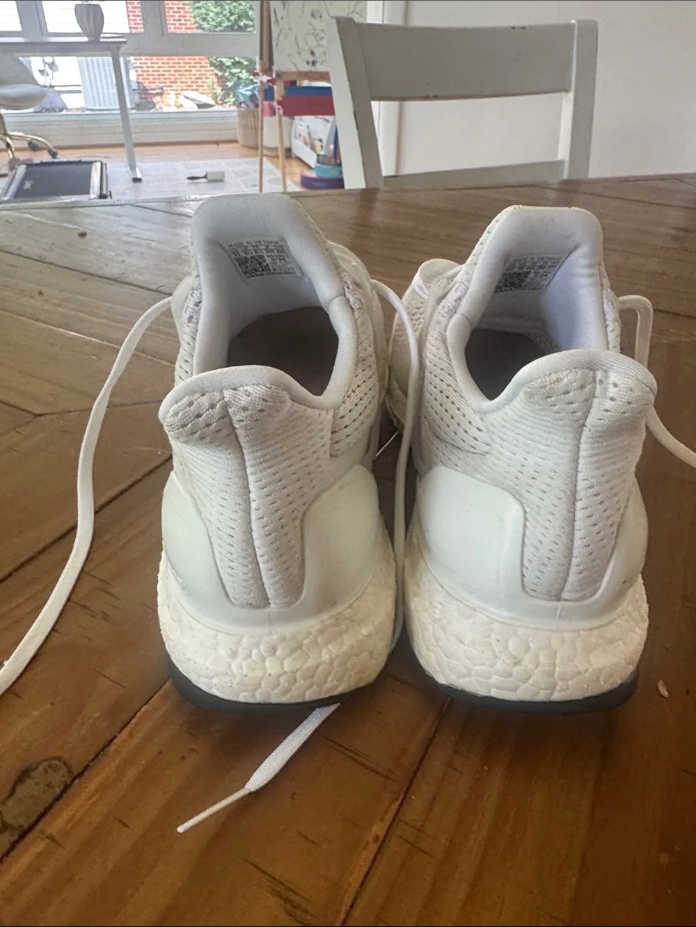 adidas UltraBoost 1.0 Running Sneakers worn <10times